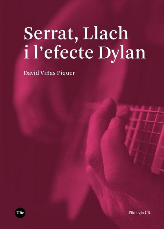 Produktbild: Serrat, Llach i l'efecte Dylan