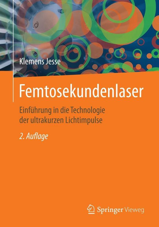 Produktbild: Femtosekundenlaser