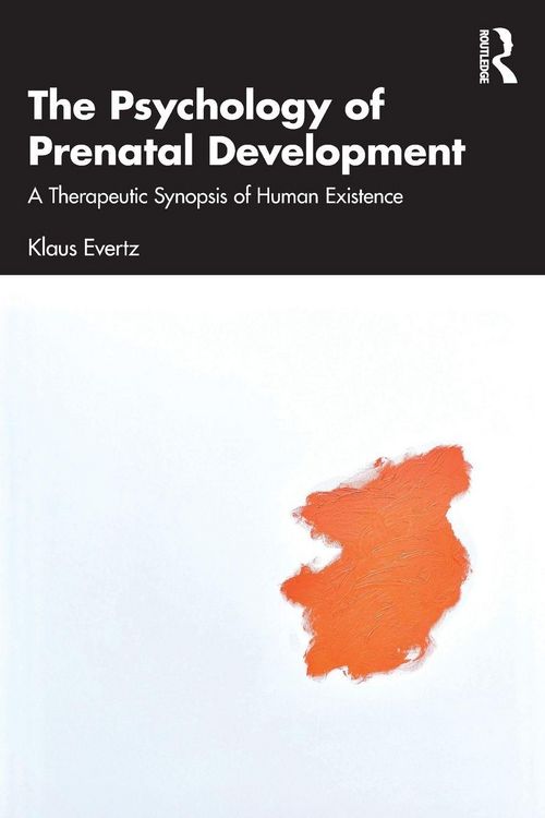 Produktbild: The Psychology of Prenatal Development