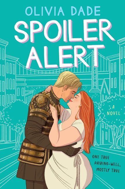 Produktbild: Spoiler Alert
