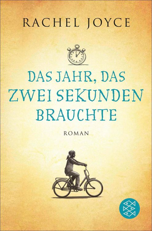 Produktbild: Das Jahr, das zwei Sekunden brauchte.