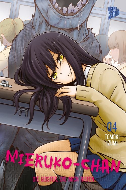 Produktbild: Mieruko-chan - Die Geister, die mich riefen 4