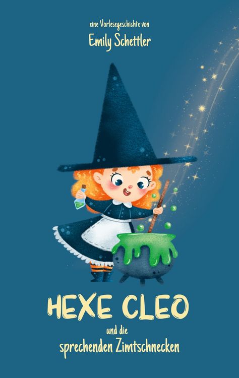 Produktbild: Hexe Cleo und die sprechenden Zimtschnecken