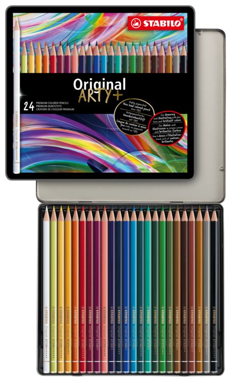 Produktbild: STABILO Buntstift Original