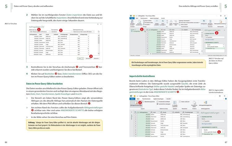 Produktbild: Excel Spezial - Daten abrufen, aufbereiten & mit Pivot-Tabellen auswerten