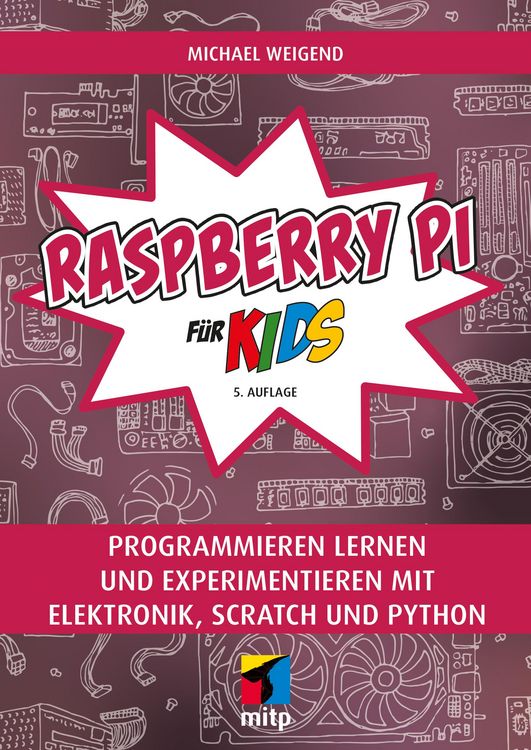 Produktbild: Raspberry Pi f&uuml;r Kids