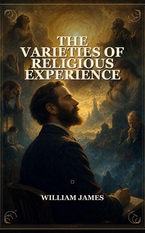 Produktbild: The Varieties Of Religious Experience