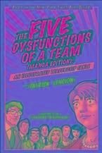 Produktbild: The Five Dysfunctions of a Team