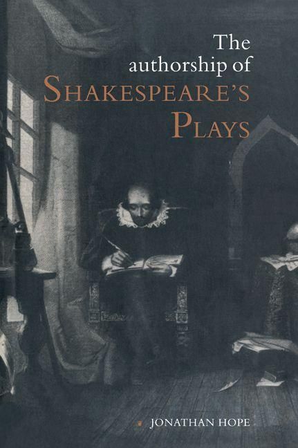 Produktbild: The Authorship of Shakespeare's Plays