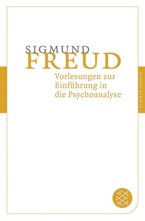 Produktbild: Vorlesungen zur Einf&uuml;hrung in die Psychoanalyse