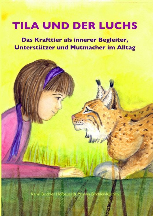 Produktbild: Tila und der Luchs