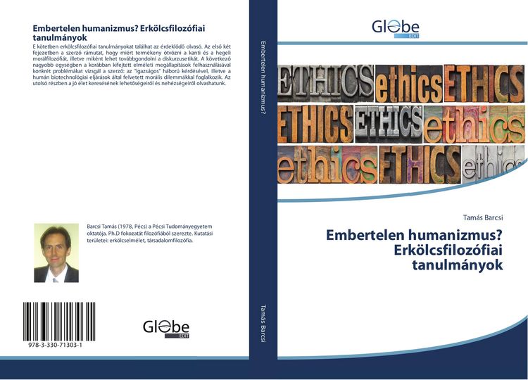 Produktbild: Embertelen humanizmus? Erk&ouml;lcsfiloz&oacute;fiai tanulm&aacute;nyok