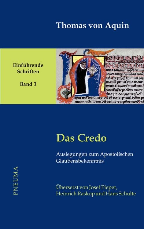 Produktbild: Das Credo