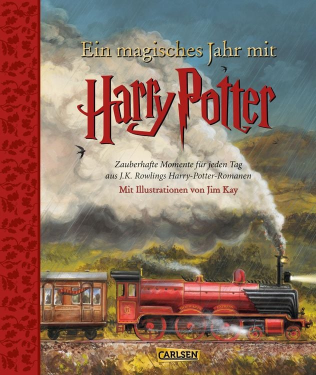 Produktbild: Ein magisches Jahr mit Harry Potter