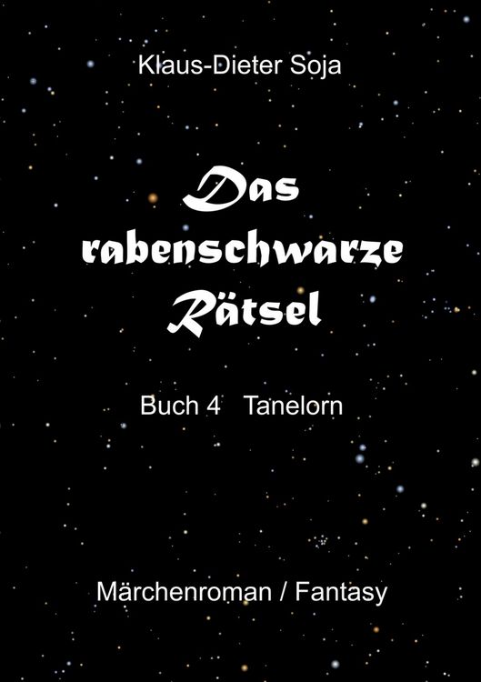 Produktbild: Das rabenschwarze R&auml;tsel
