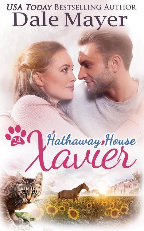 Produktbild: Xavier (Hathaway House, #24)