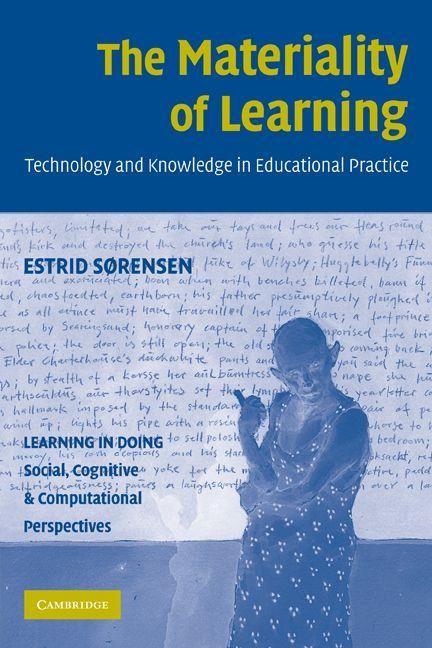 Produktbild: The Materiality of Learning