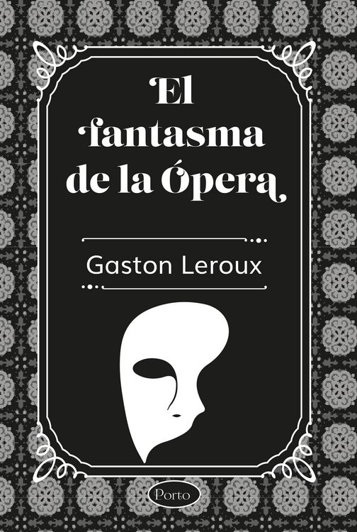 Produktbild: El fantasma de la &oacute;pera