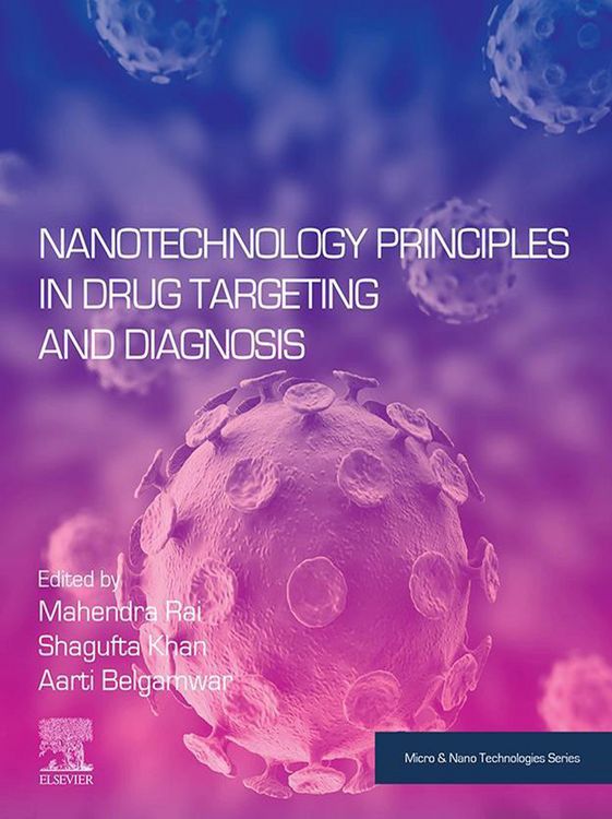 Produktbild: Nanotechnology Principles in Drug Targeting and Diagnosis