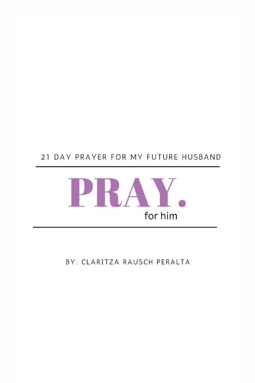 Produktbild: Pray for him