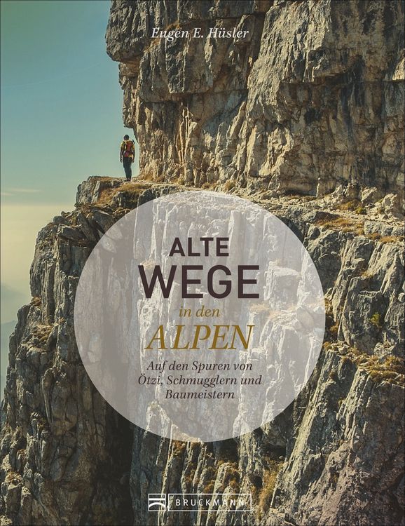 Produktbild: Alte Wege in den Alpen