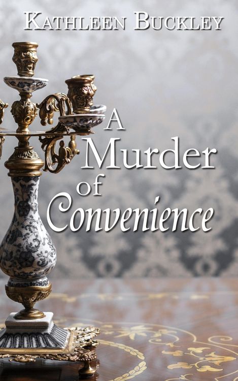 Produktbild: A Murder of Convenience