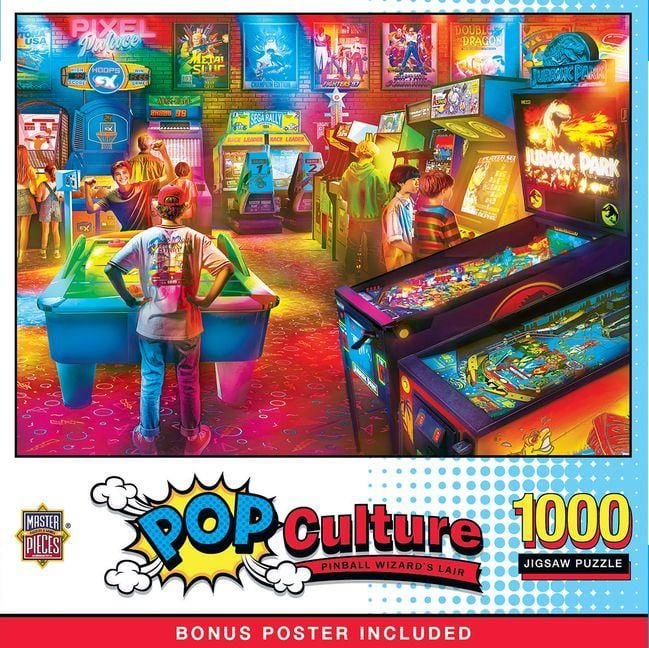 Produktbild: Pinball Wizards Lair