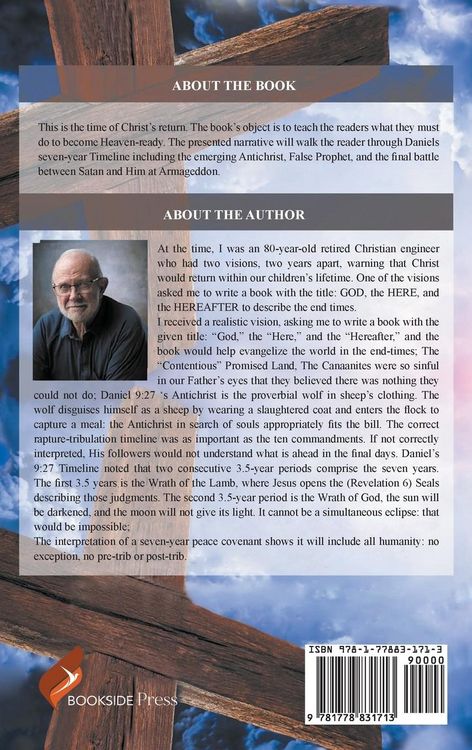 Produktbild: God, The Here, and the Hereafter