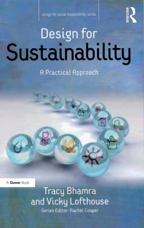 Produktbild: Design for Sustainability