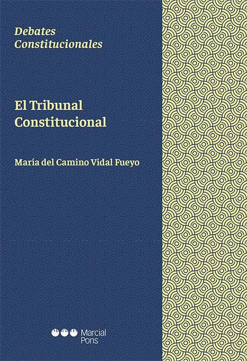 Produktbild: El Tribunal Constitucional