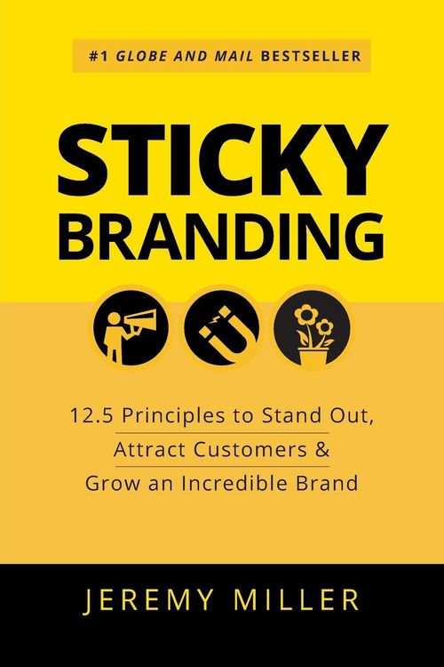 Produktbild: Sticky Branding