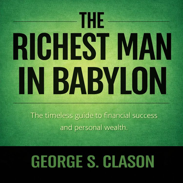 Produktbild: The Richest Man in Babylon