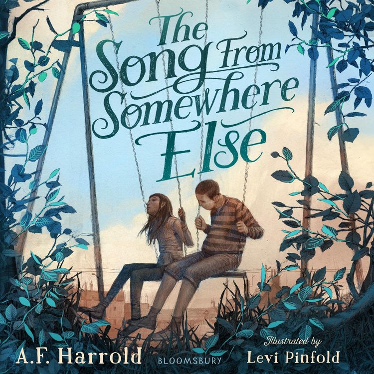 Produktbild: The Song from Somewhere Else