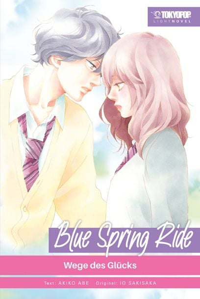 Produktbild: Blue Spring Ride Light Novel 03