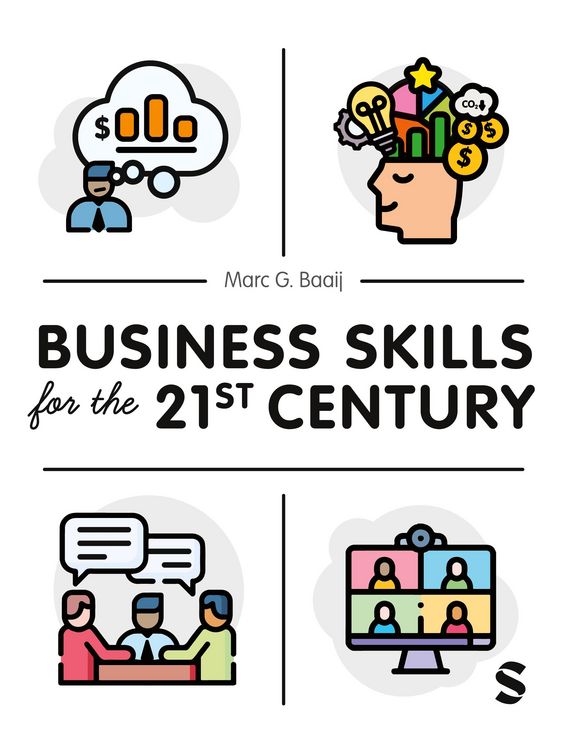 Produktbild: Business Skills for the 21st Century