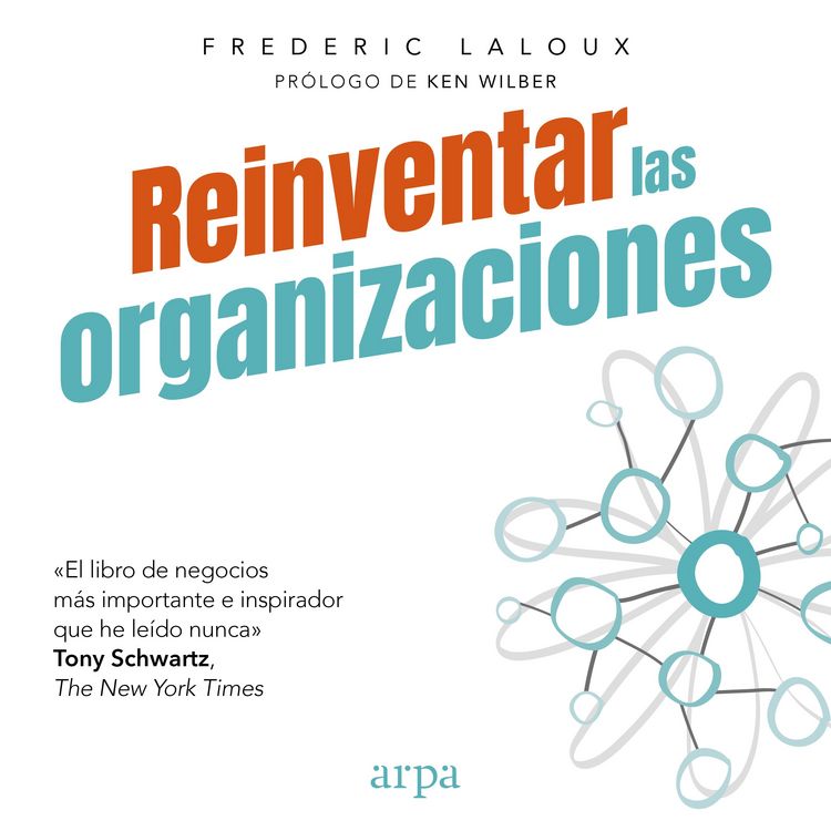 Produktbild: Reinventar las organizaciones