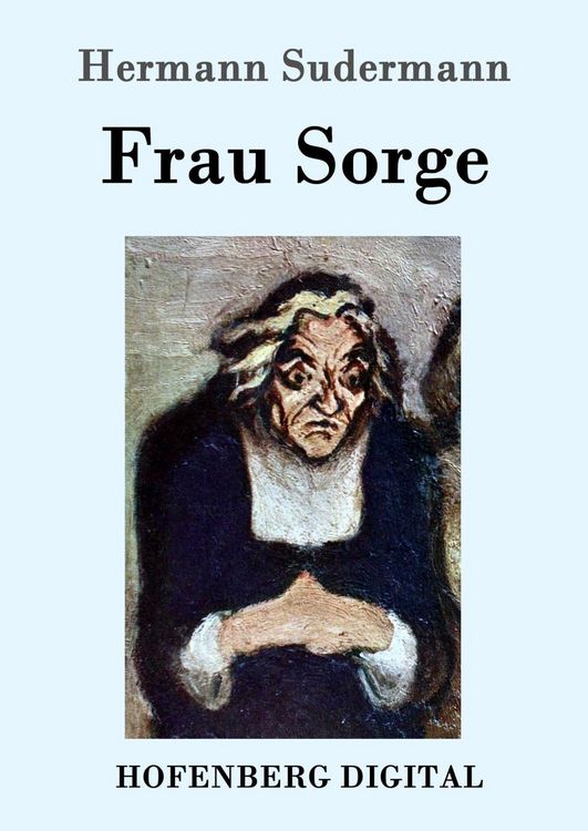 Produktbild: Frau Sorge