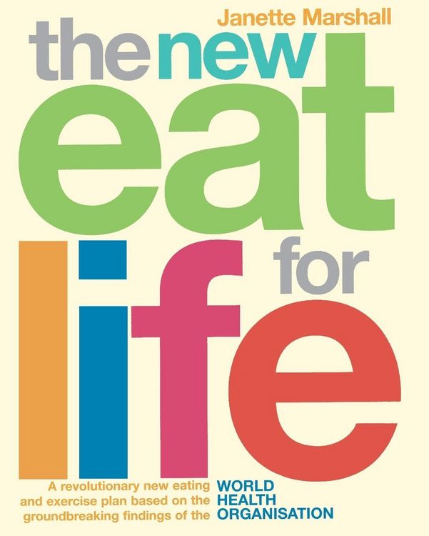 Produktbild: The New Eat For Life
