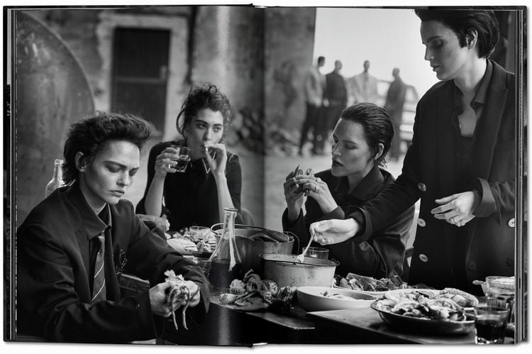 Produktbild: Peter Lindbergh