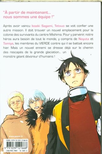 Produktbild: Snowball earth. Tome 5