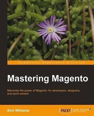 Produktbild: Mastering Magento