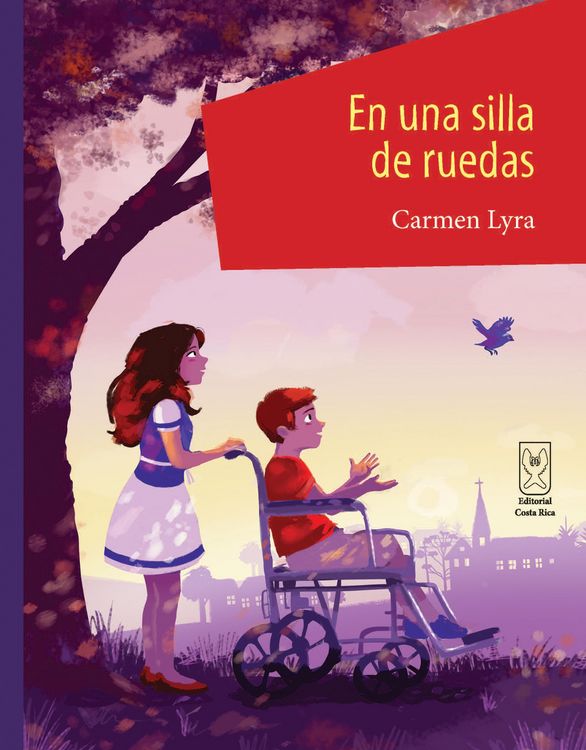 Produktbild: En una silla de ruedas