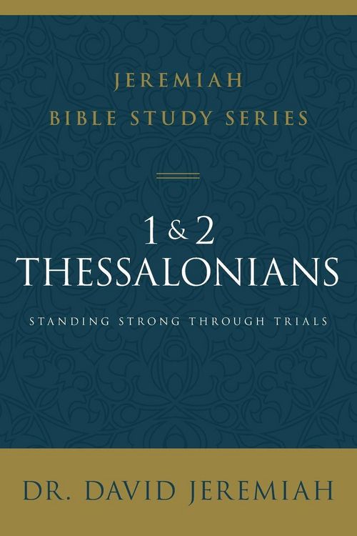 Produktbild: A 1 and 2 Thessalonians