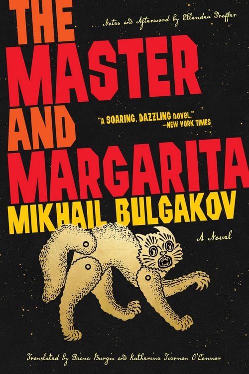 Produktbild: The Master and Margarita