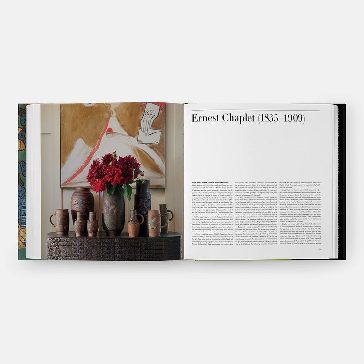 Produktbild: Ernest Chaplet