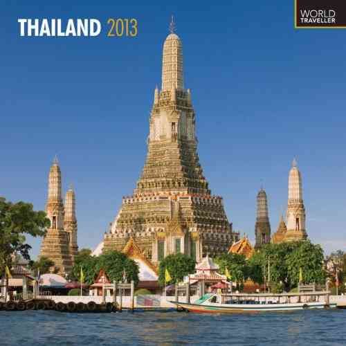 Produktbild: Thailand 2013 Calendar