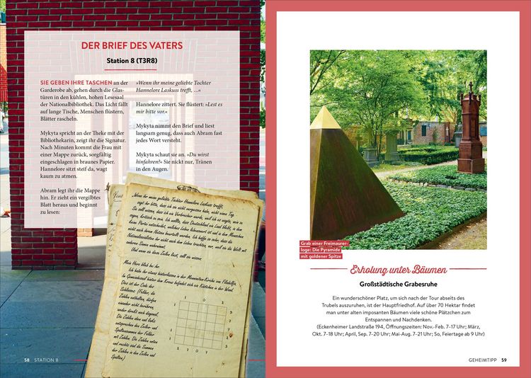 Produktbild: Outdoor Escape-Touren Frankfurt