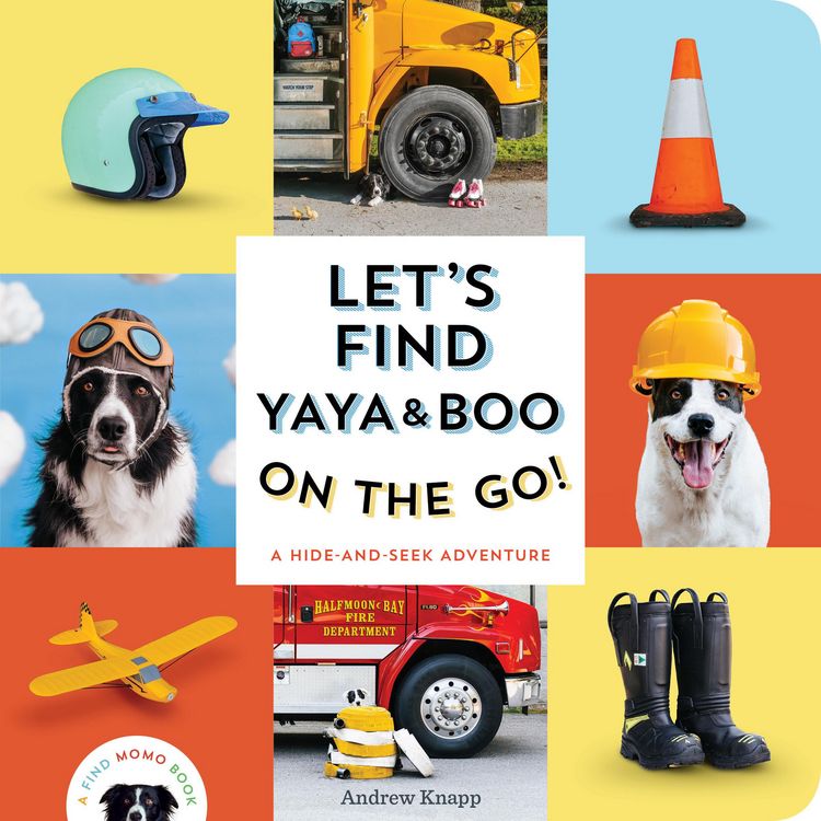 Produktbild: Let's Find Yaya and Boo on the Go!