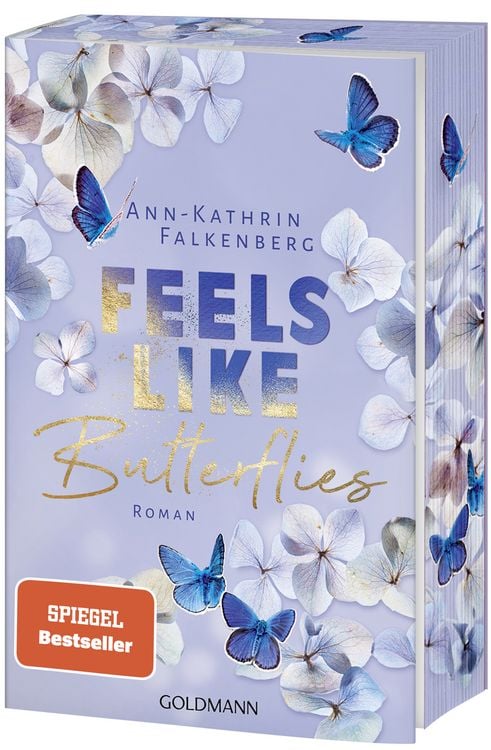Feels like Butterflies