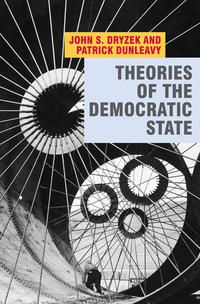 Produktbild: Theories of the Democratic State